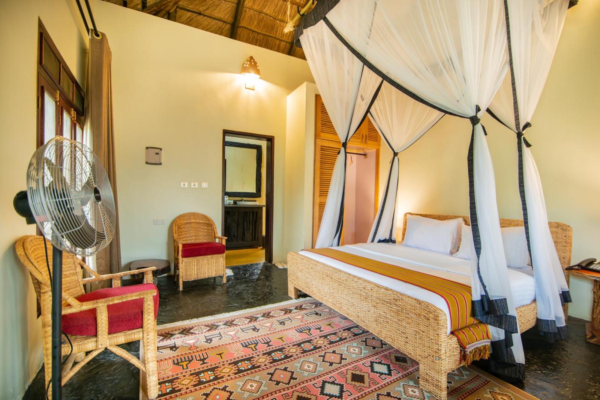 Buffalo Safari Lodge Katunguru Exterior foto